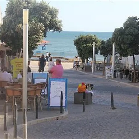 شقة Olhos D'agua Beach Apartment, T1a