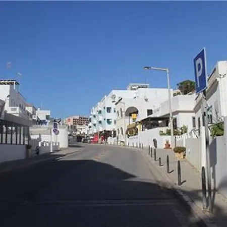 Olhos D'agua Beach Apartment, T1a *
