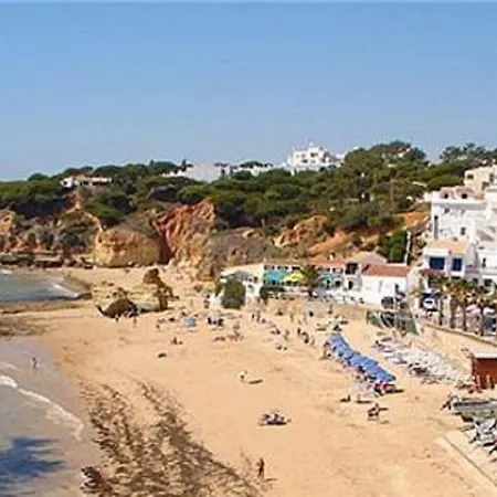Olhos D'agua Beach Apartment, T1a