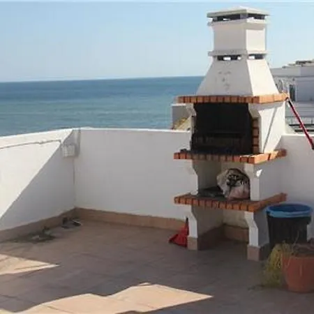 아파트 Olhos D'agua Beach Apartment, T1a 알부페이라